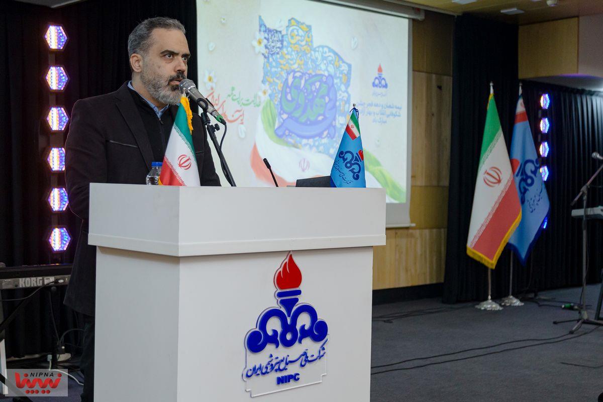 مراسم گرامیداشت دهه فجر و اعیاد شعبانیه -بخش دوم 26